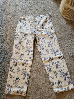 NWT Old Navy High-Waisted OG Loose Jeans Size 14 Reg